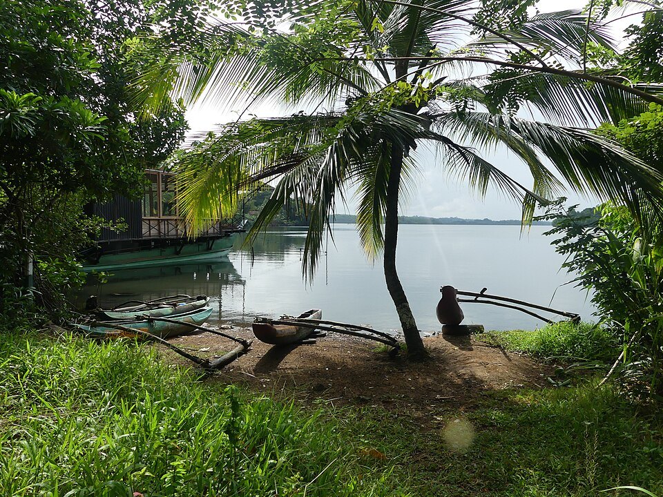 Koggala Lake boat safari