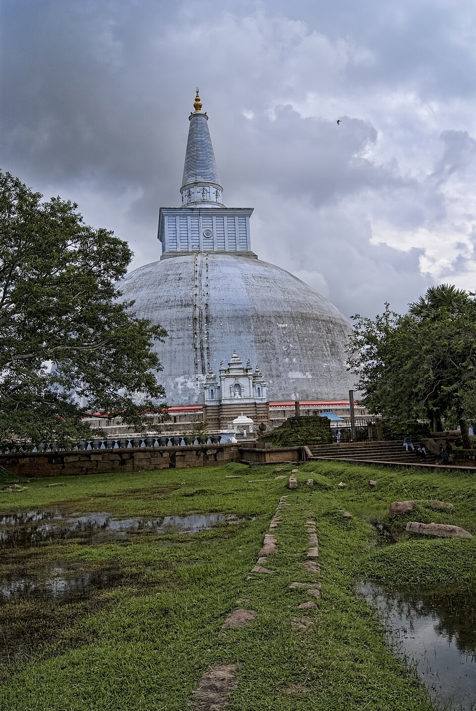 Ruwanwelisaya Stupa