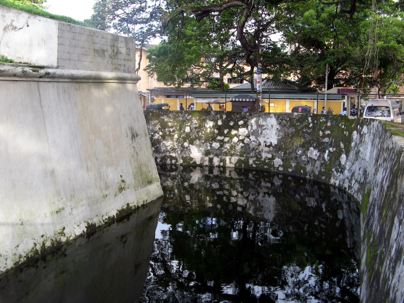 Matara Star Fort