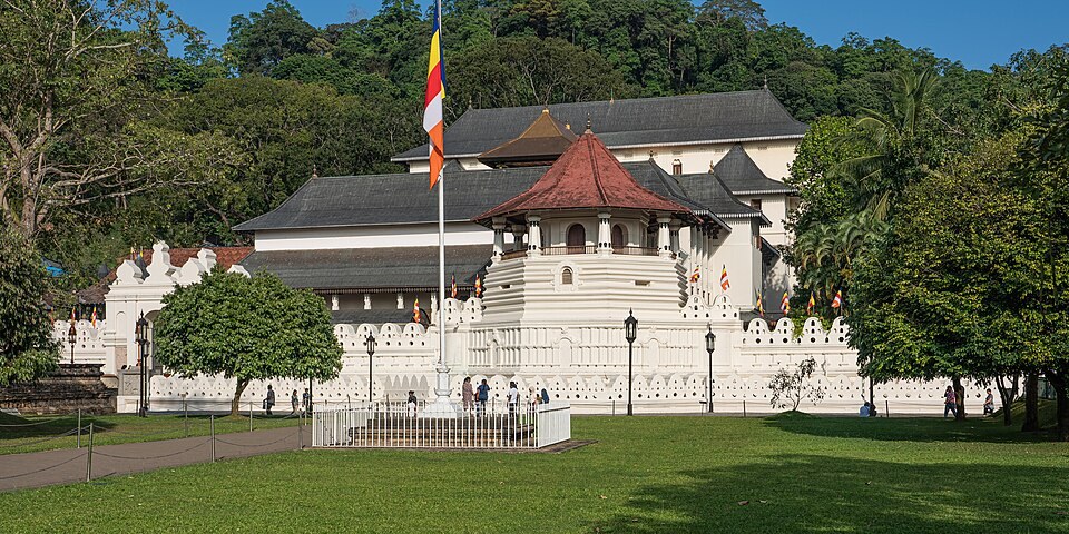 Temple Tours