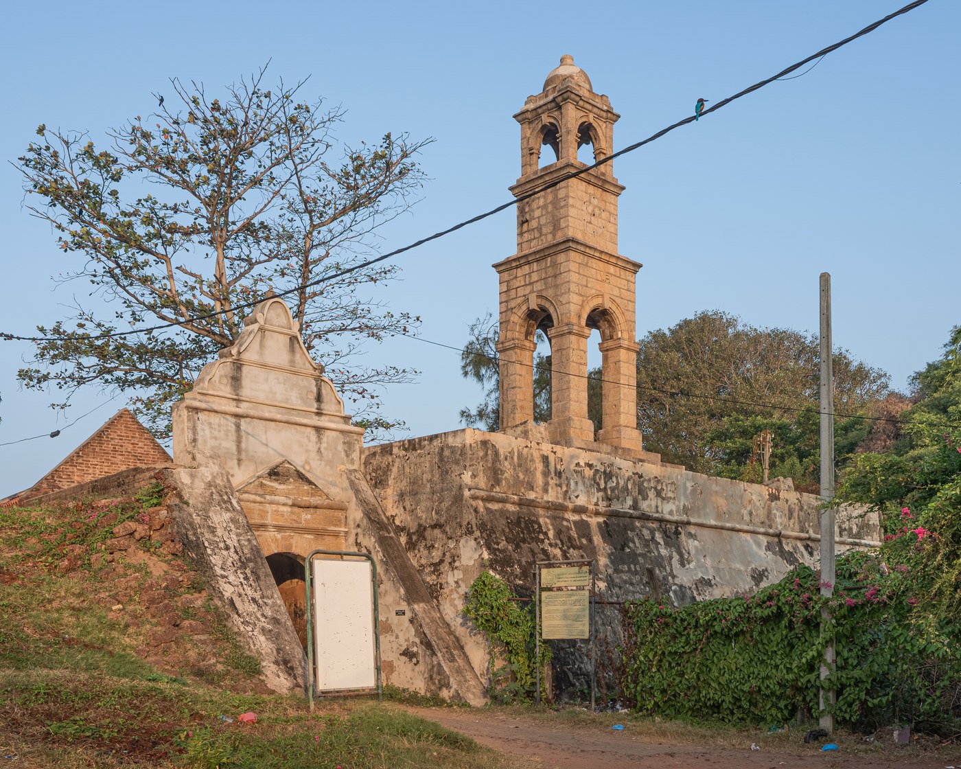 Negombo Dutch Fort