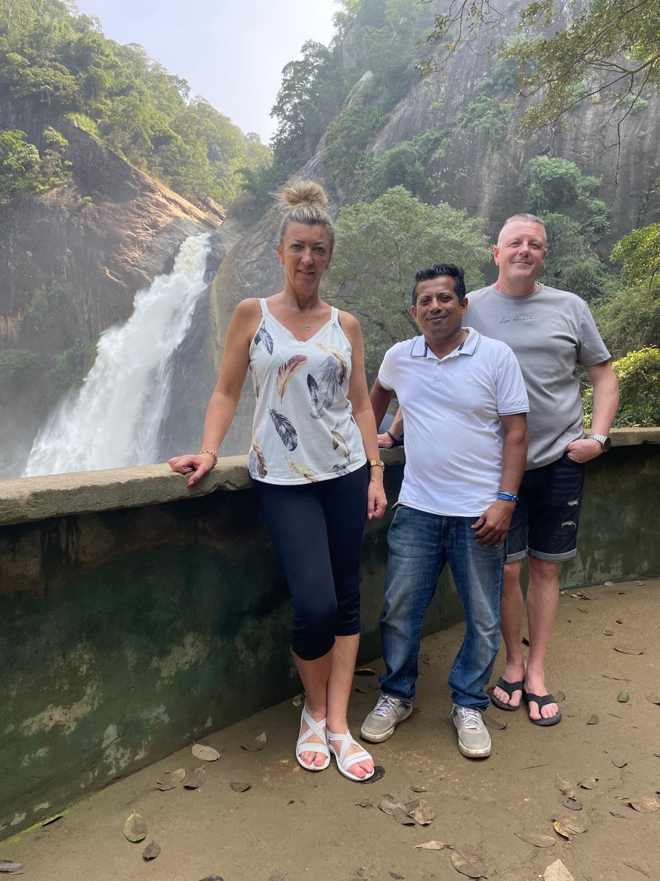 Dunhinda Falls, Badulla
