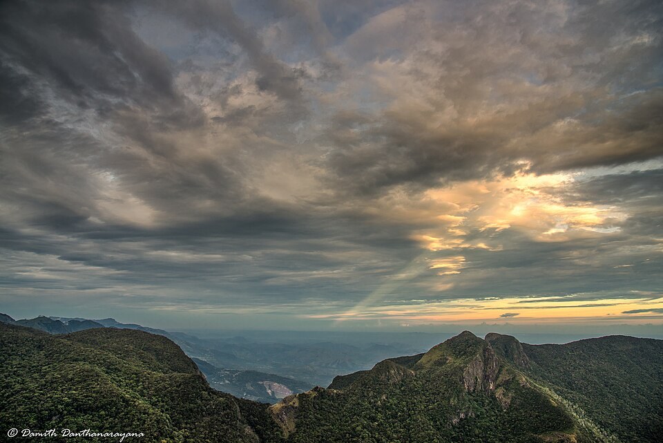 Horton Plains & World's End