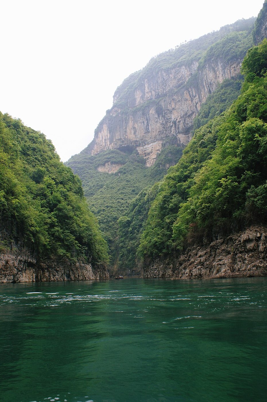 Madu River boat safari