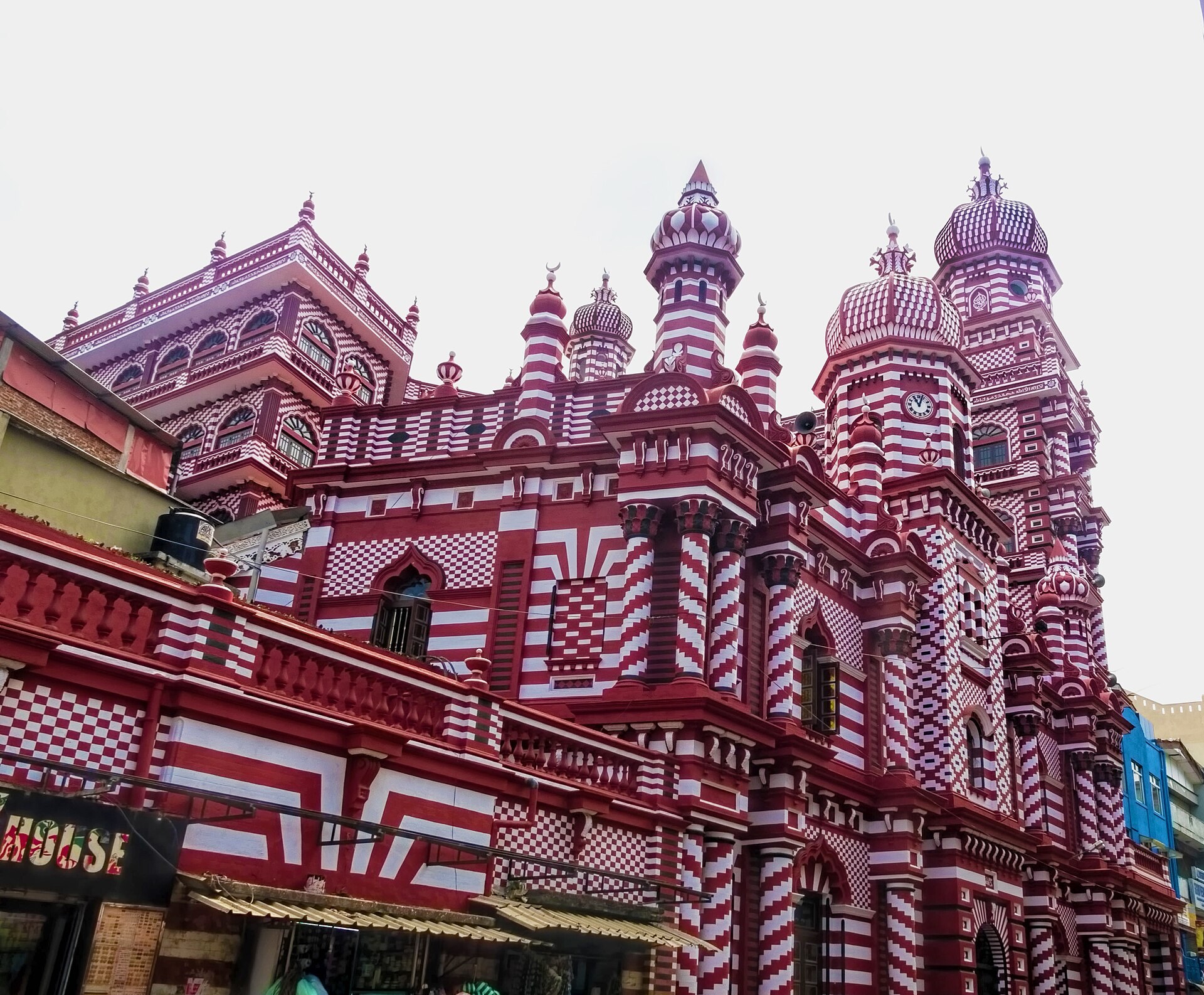 Pettah Market