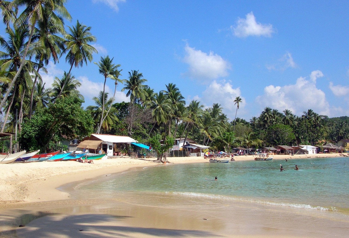 Yoga shalas & specialty cafés