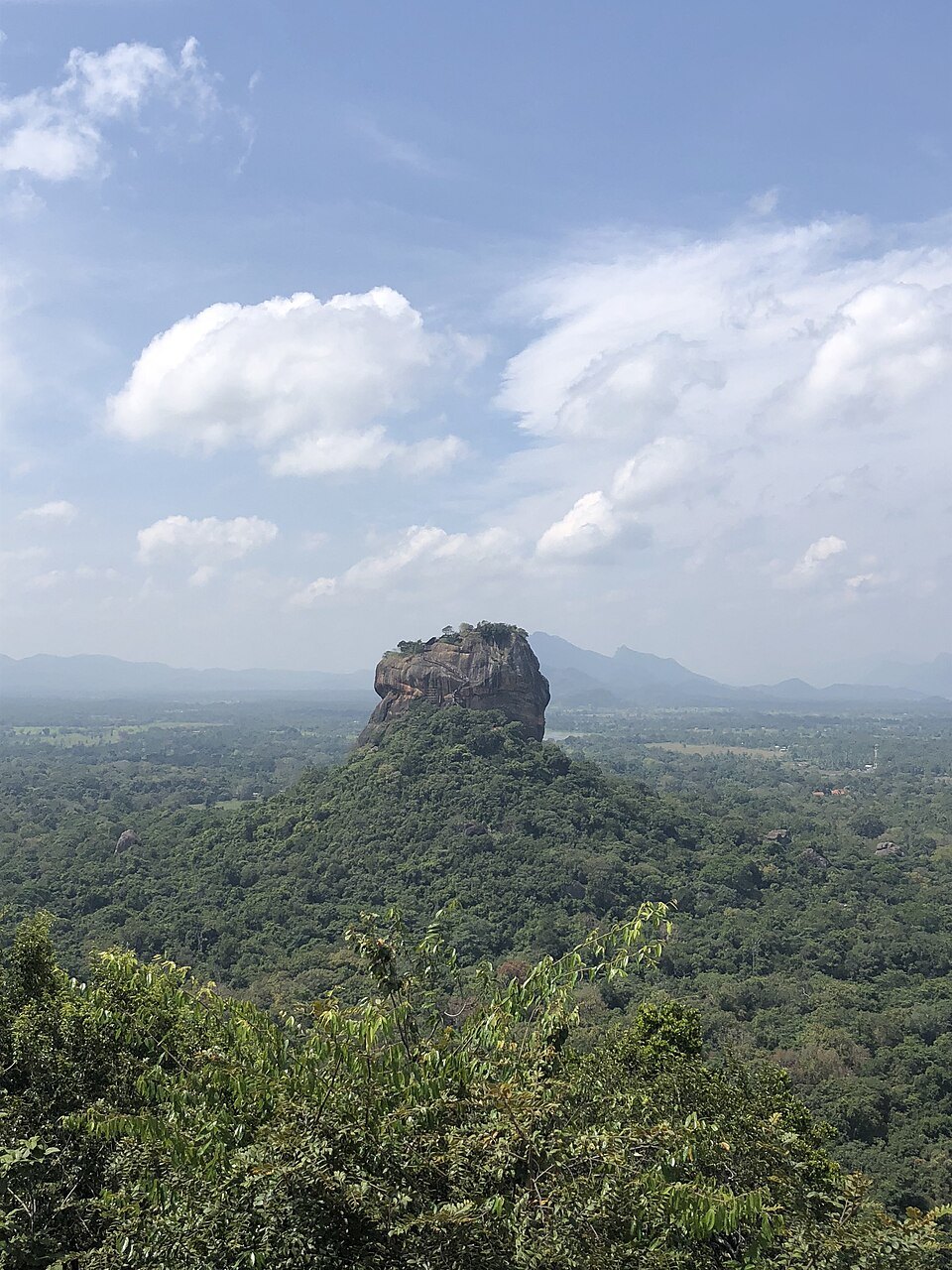 Pidurangala sunrise hike