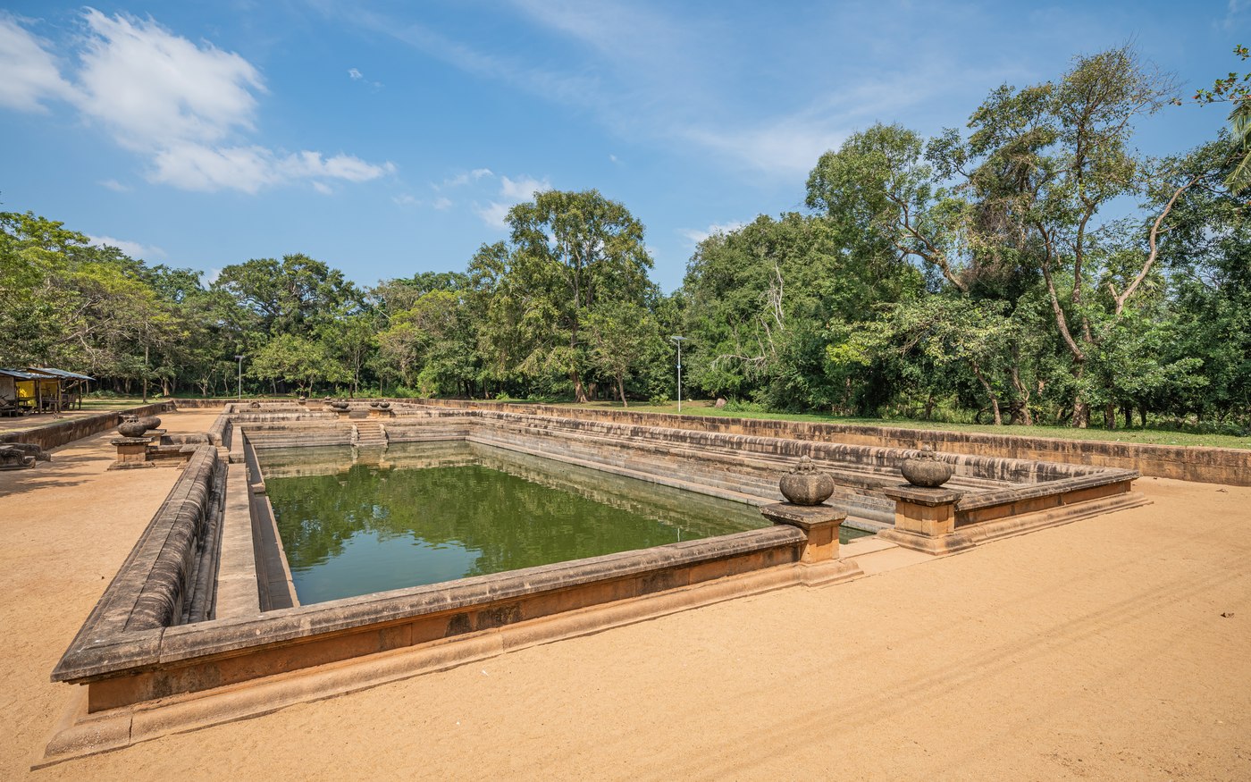 Kuttam Pokuna (Twin Ponds)