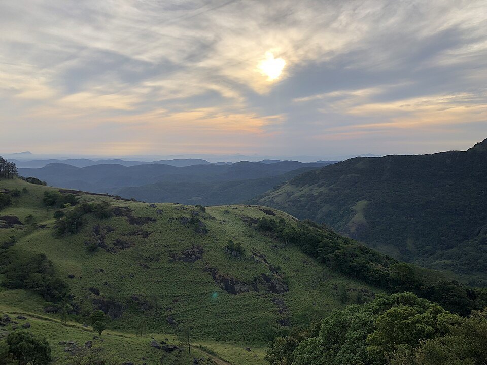 Multi-day ridge trek
