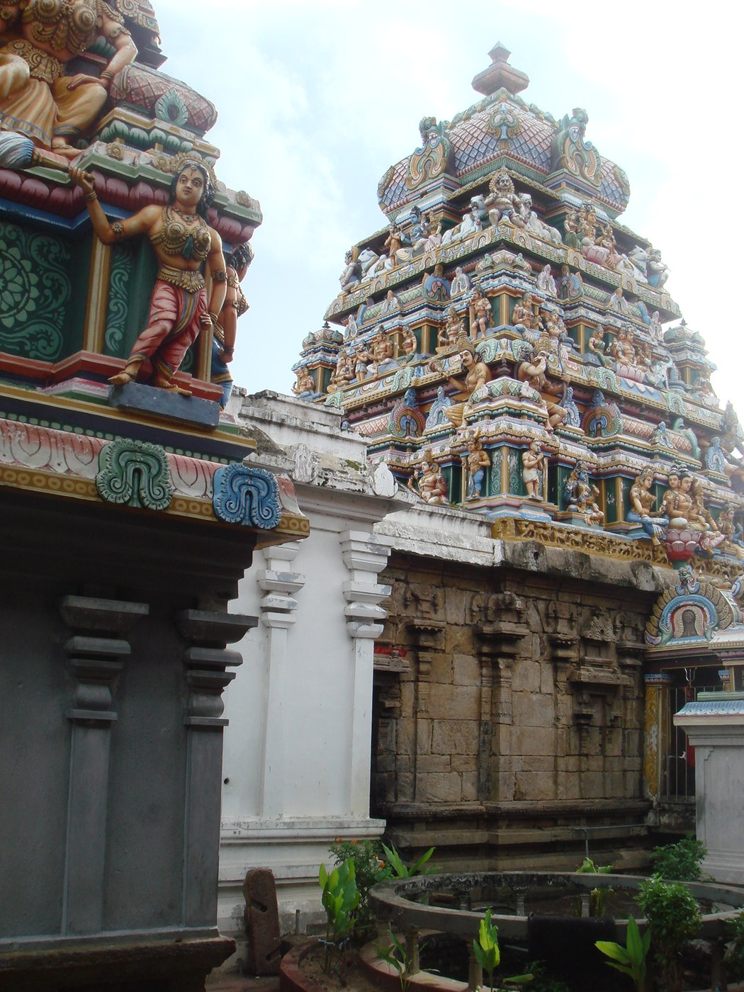 Munneswaram Kovil