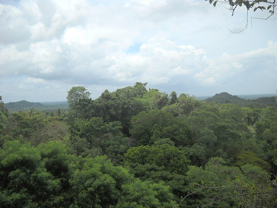 Mulkirigala Rock Temple