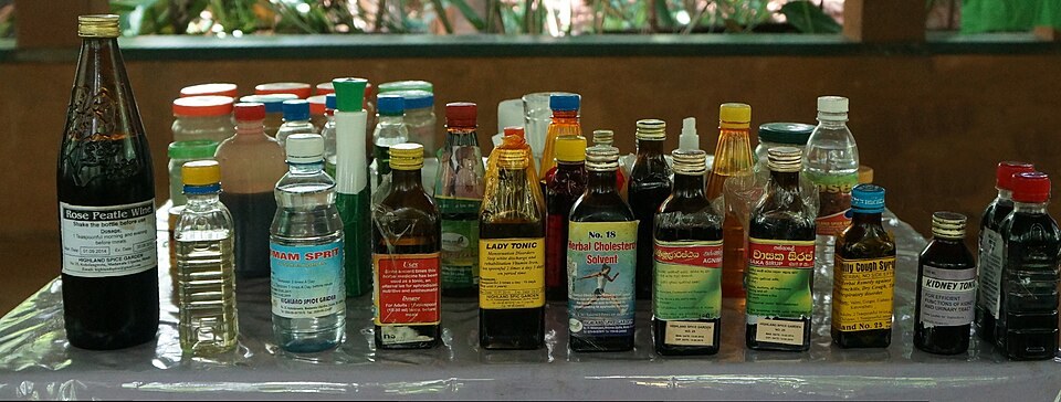 Matale spice gardens