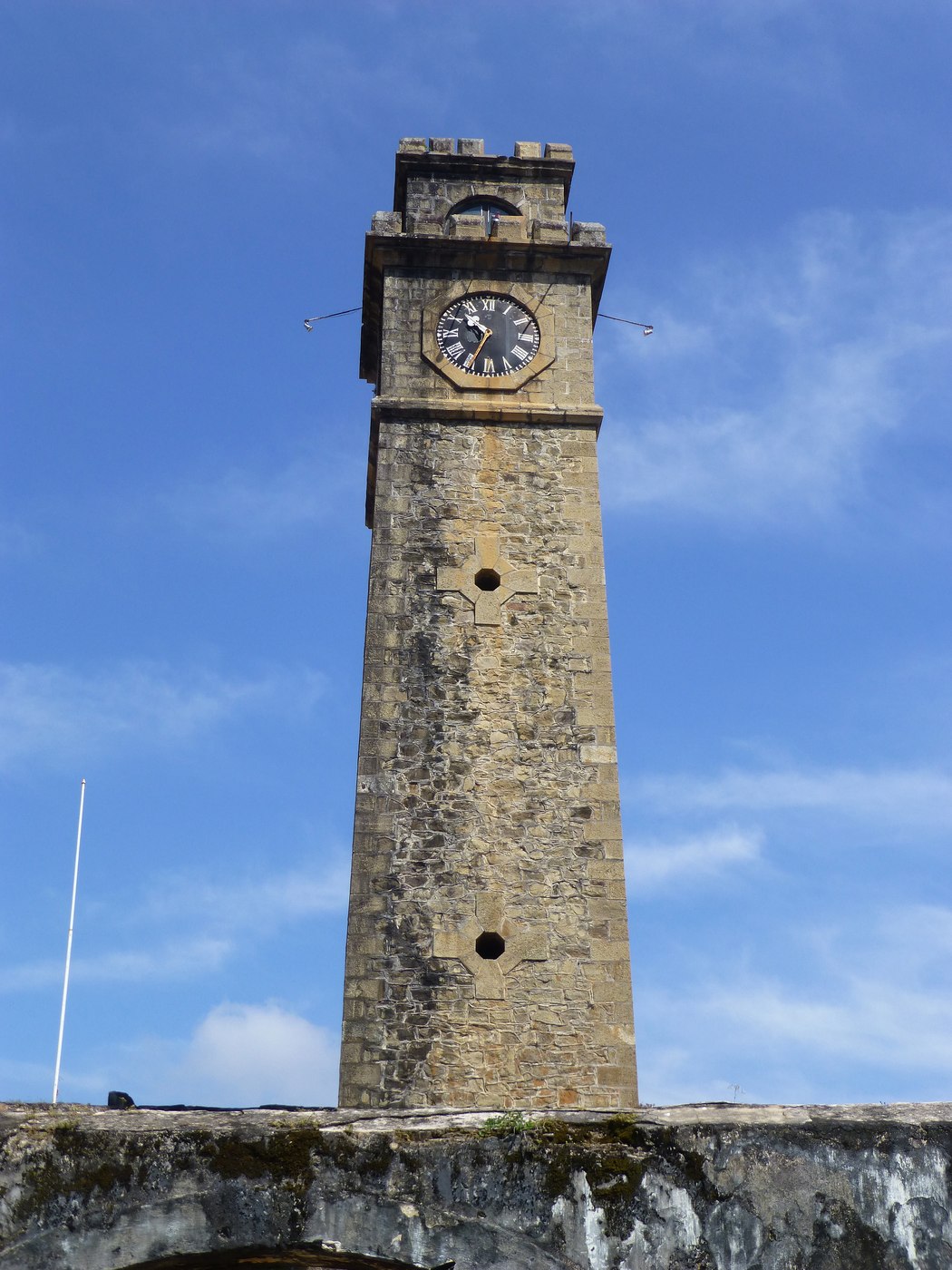 Lighthouse & clock tower