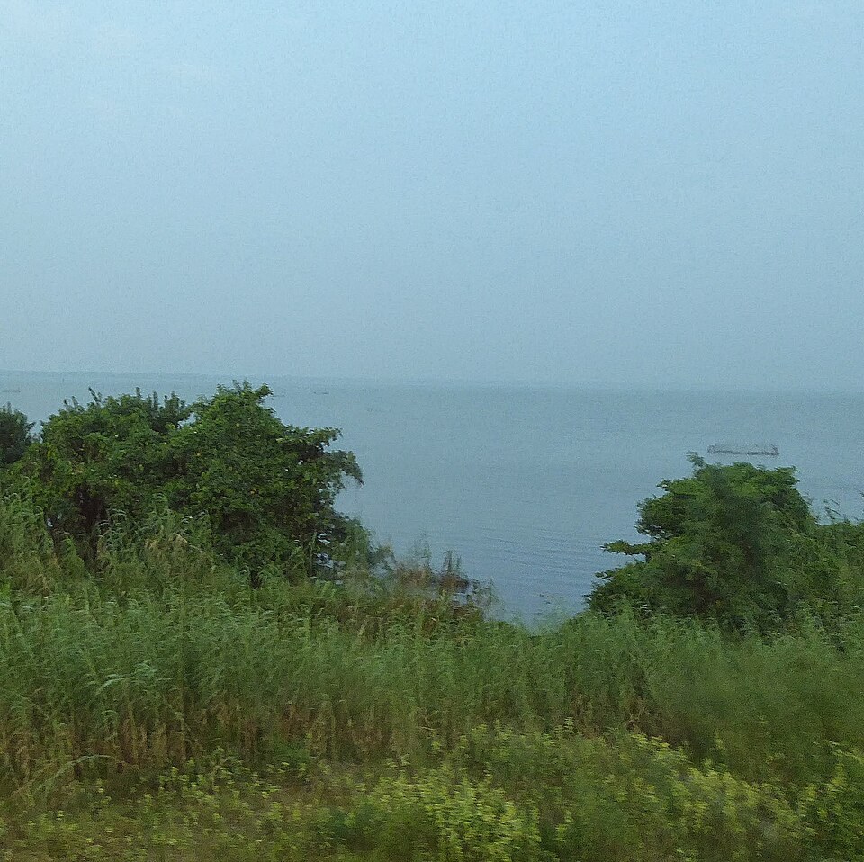 Habarana Lake & forest trails