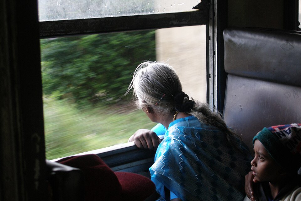 Haputale–Ella scenic train