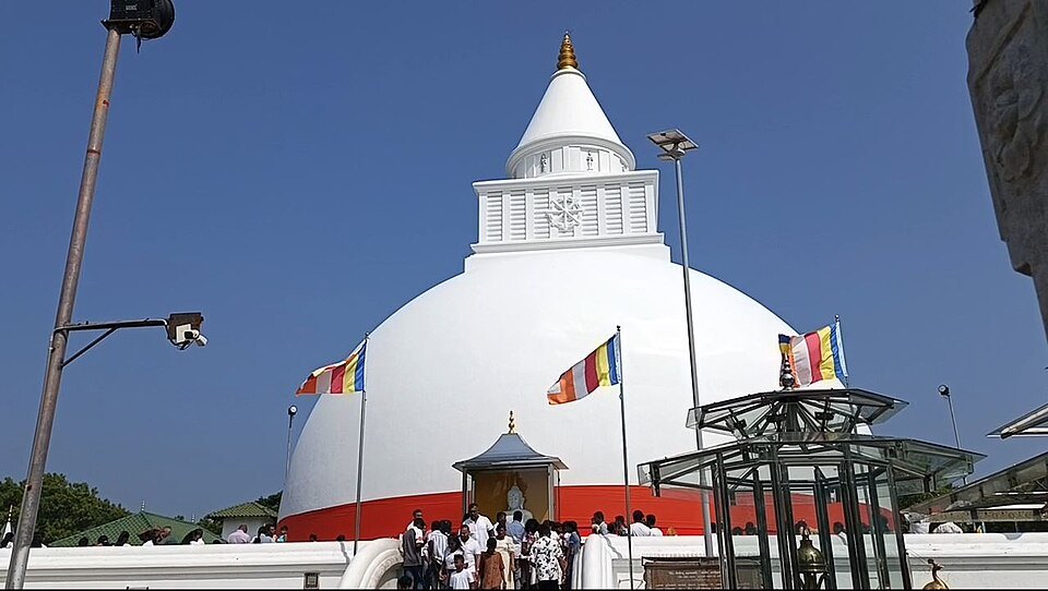 Kiri Vehera Dagoba
