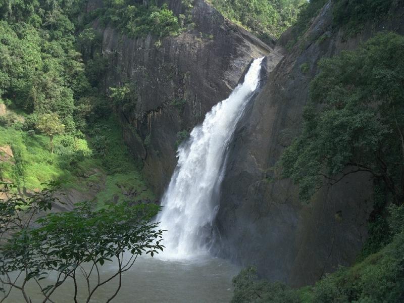 Hidden waterfalls & pools