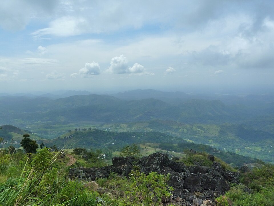 Namunukula Mountain Range trek