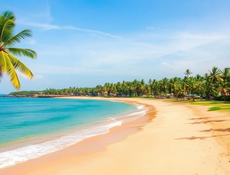 Bentota Beach