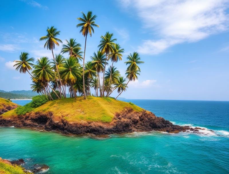 Coconut Tree Hill