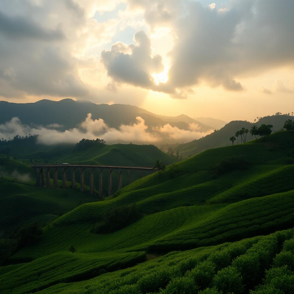 Train Journey Experience
