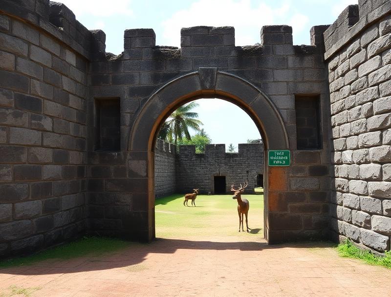 Fort Frederick walk