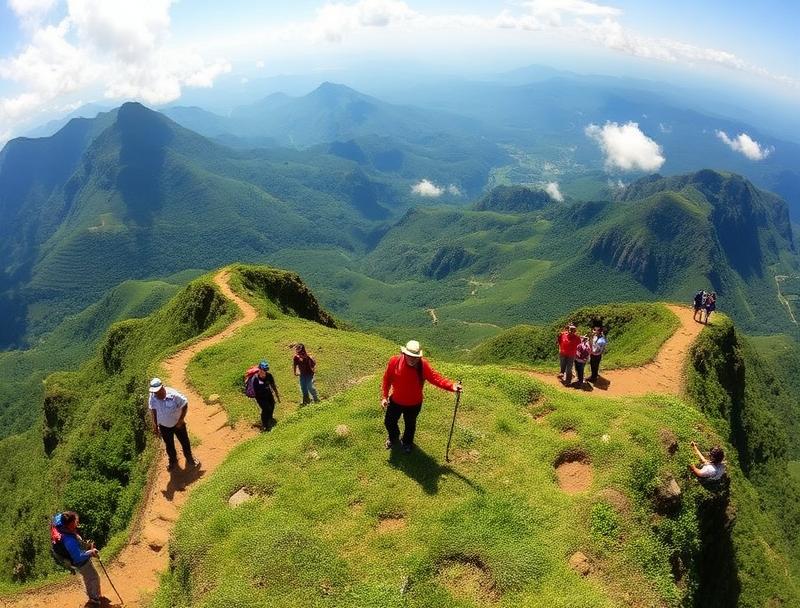 Little Adam's Peak hike