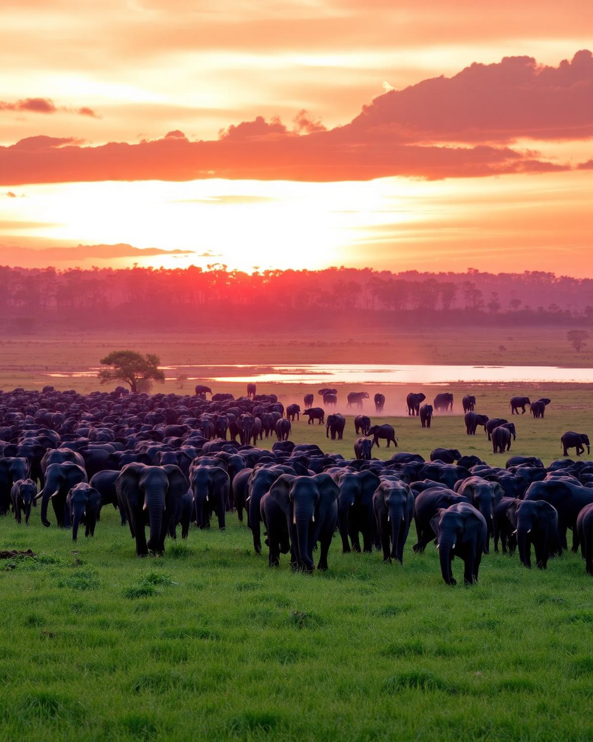 Minneriya National Park