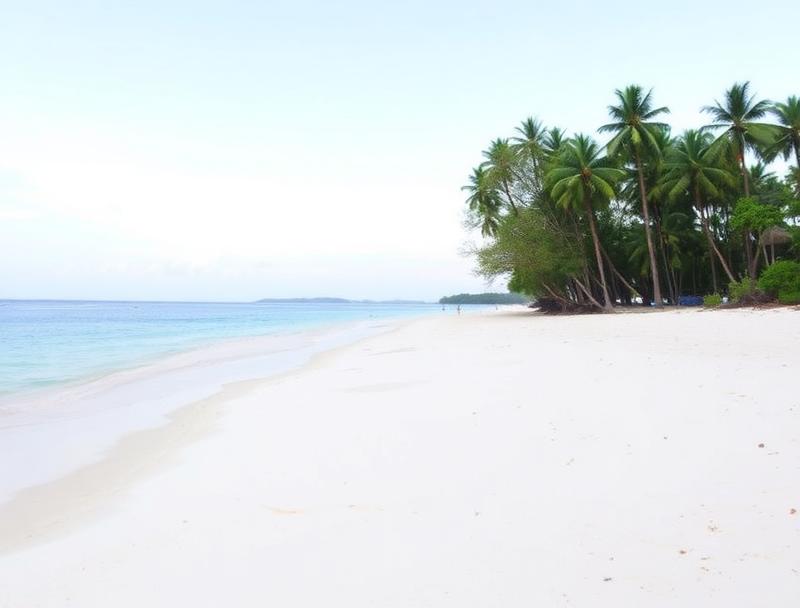 Nilaveli & Uppuveli beaches
