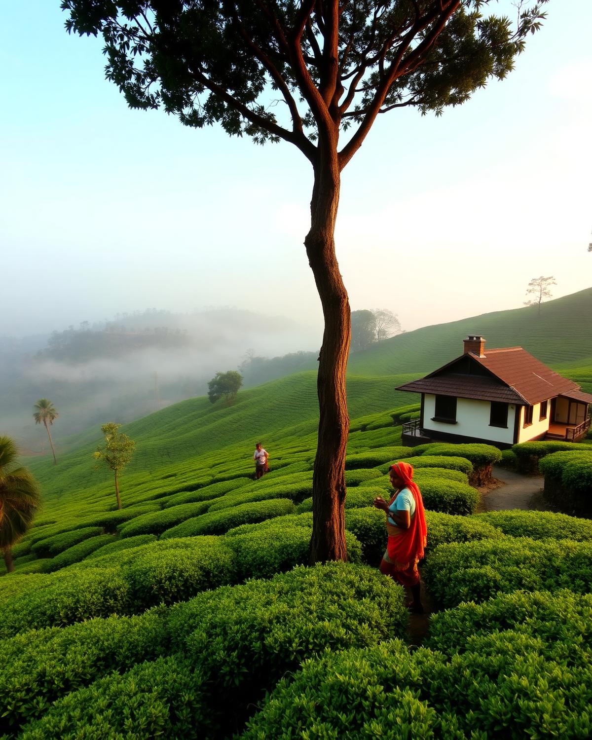Nuwara Eliya