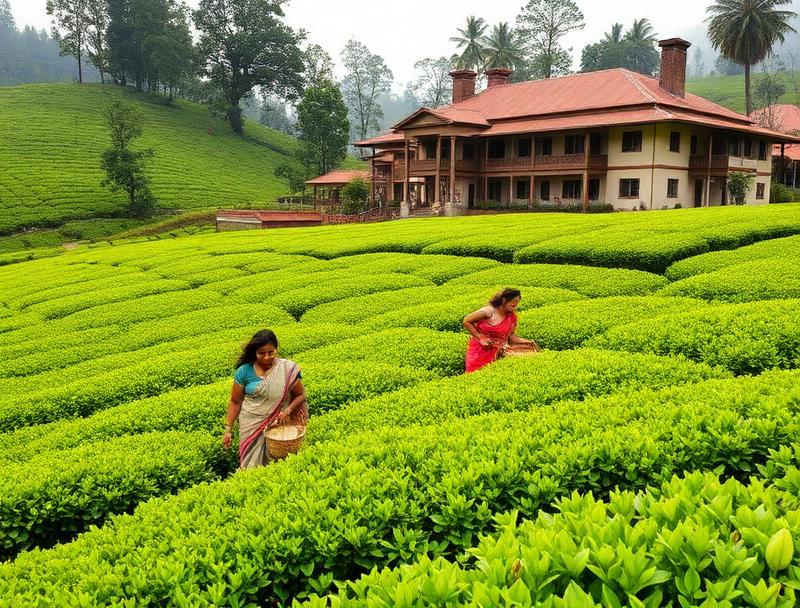 Pedro Tea Estate