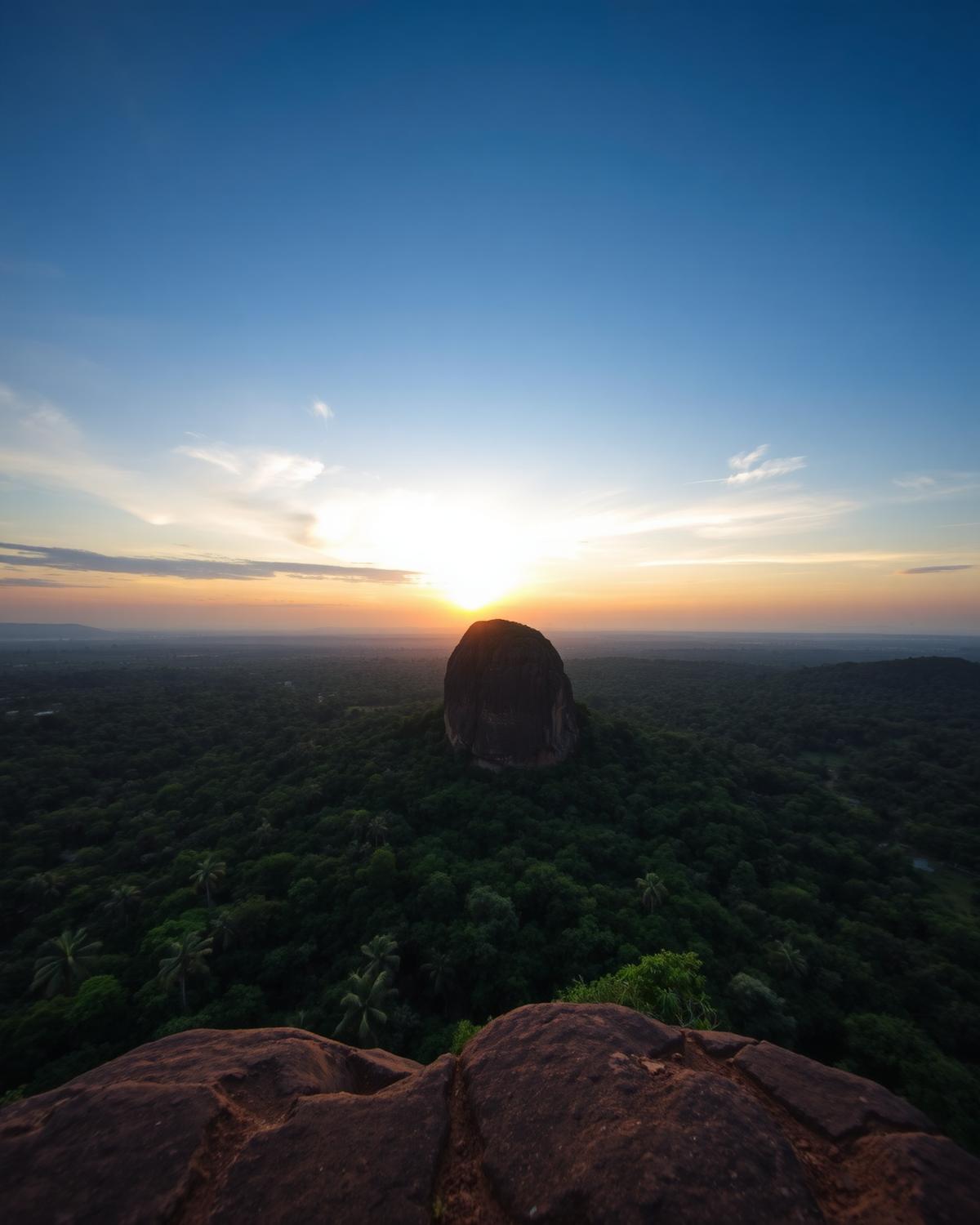 Pidurangala