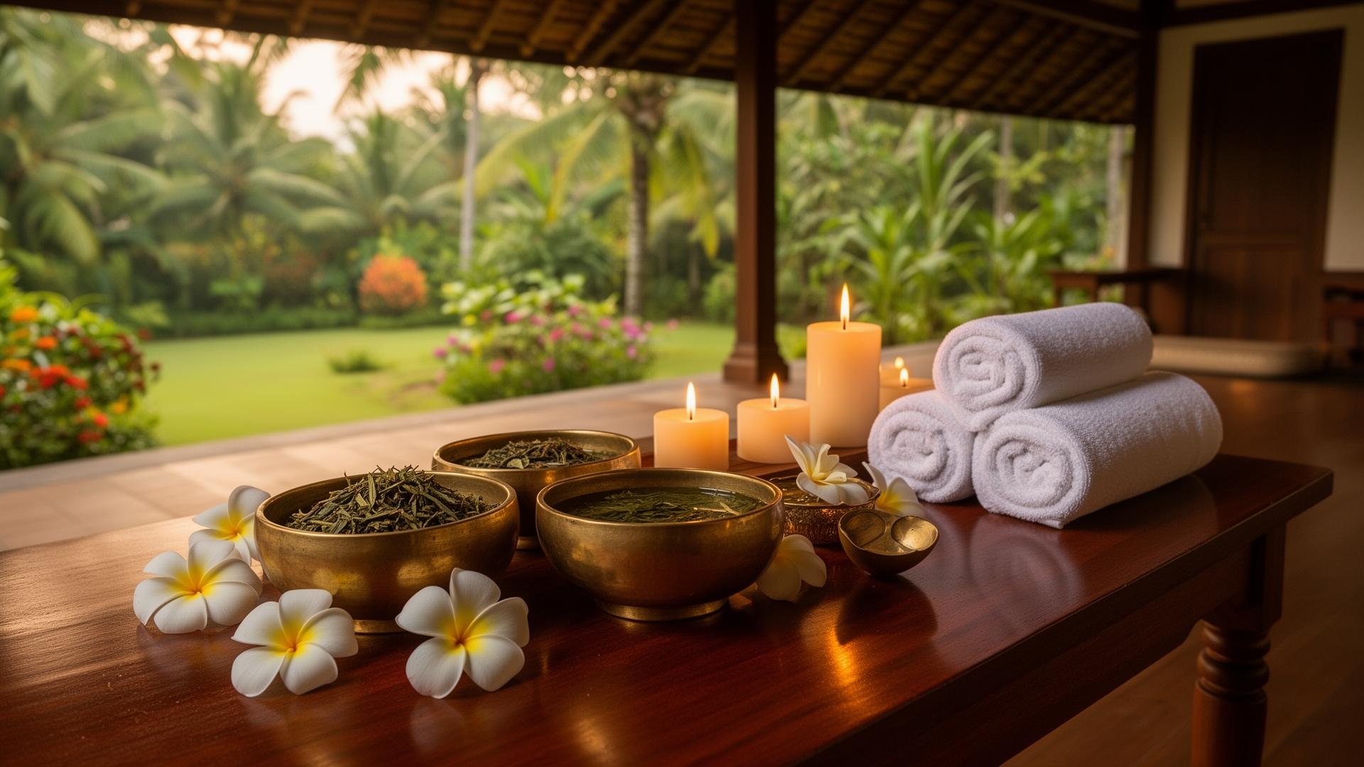 Ayurveda Wellness Retreat Tour
