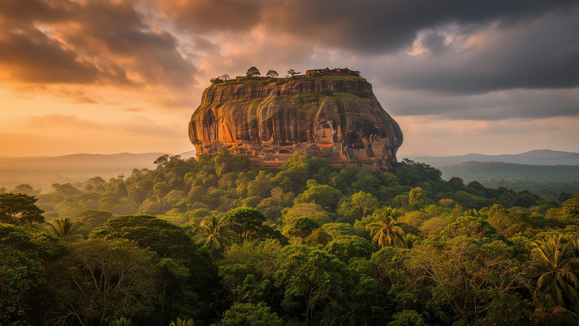Classic Sri Lanka Tour