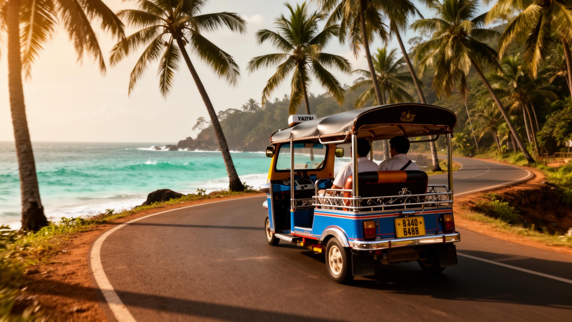 Custom Private Sri Lanka Tour