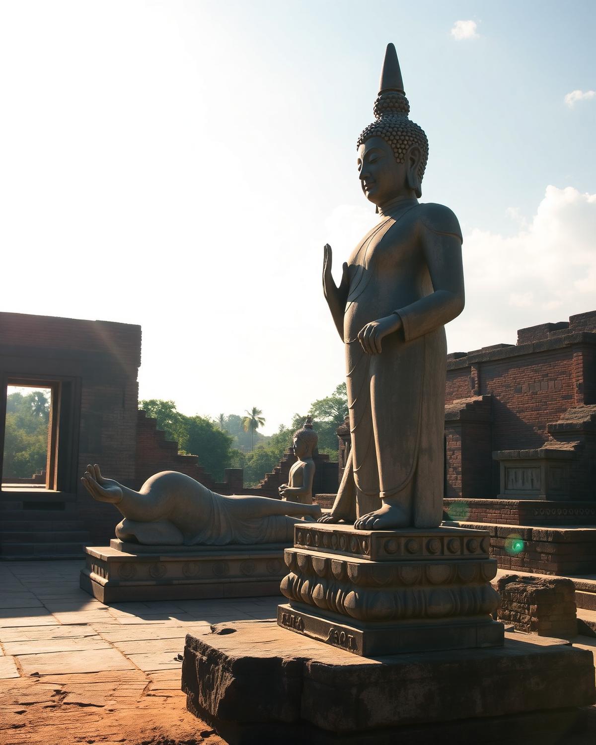Polonnaruwa