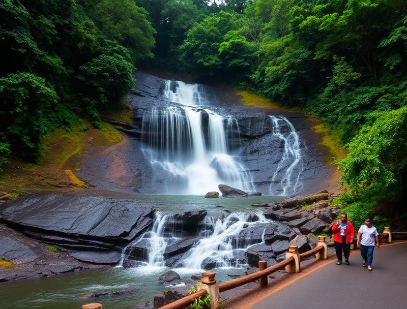 Ravana Falls