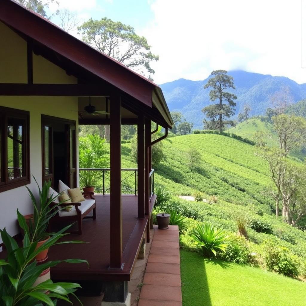 Other Regions (Bandarawela / Chilaw / Jaffna / Hambantota / Hill Country) hotel scenery