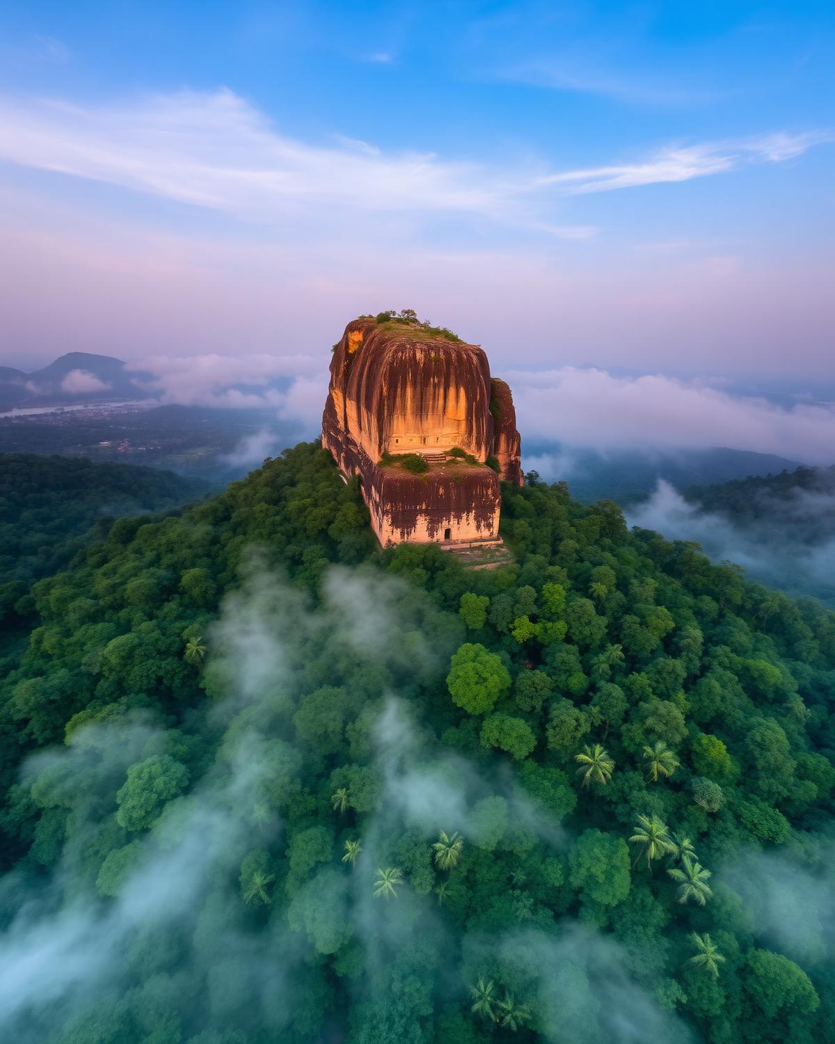 Sigiriya