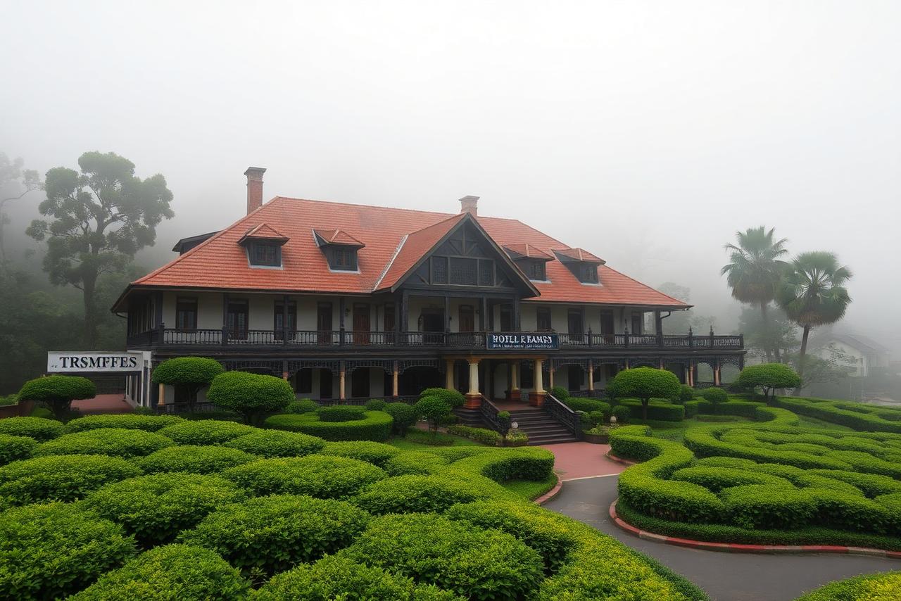 Senani Hotel — Kandy