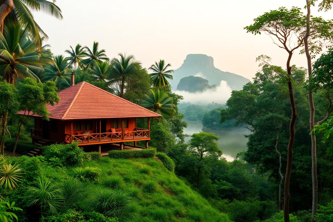 Sorowwa Resort & Spa — Cultural Triangle (Sigiriya / Dambulla / Habarana / Polonnaruwa / Anuradhapura)