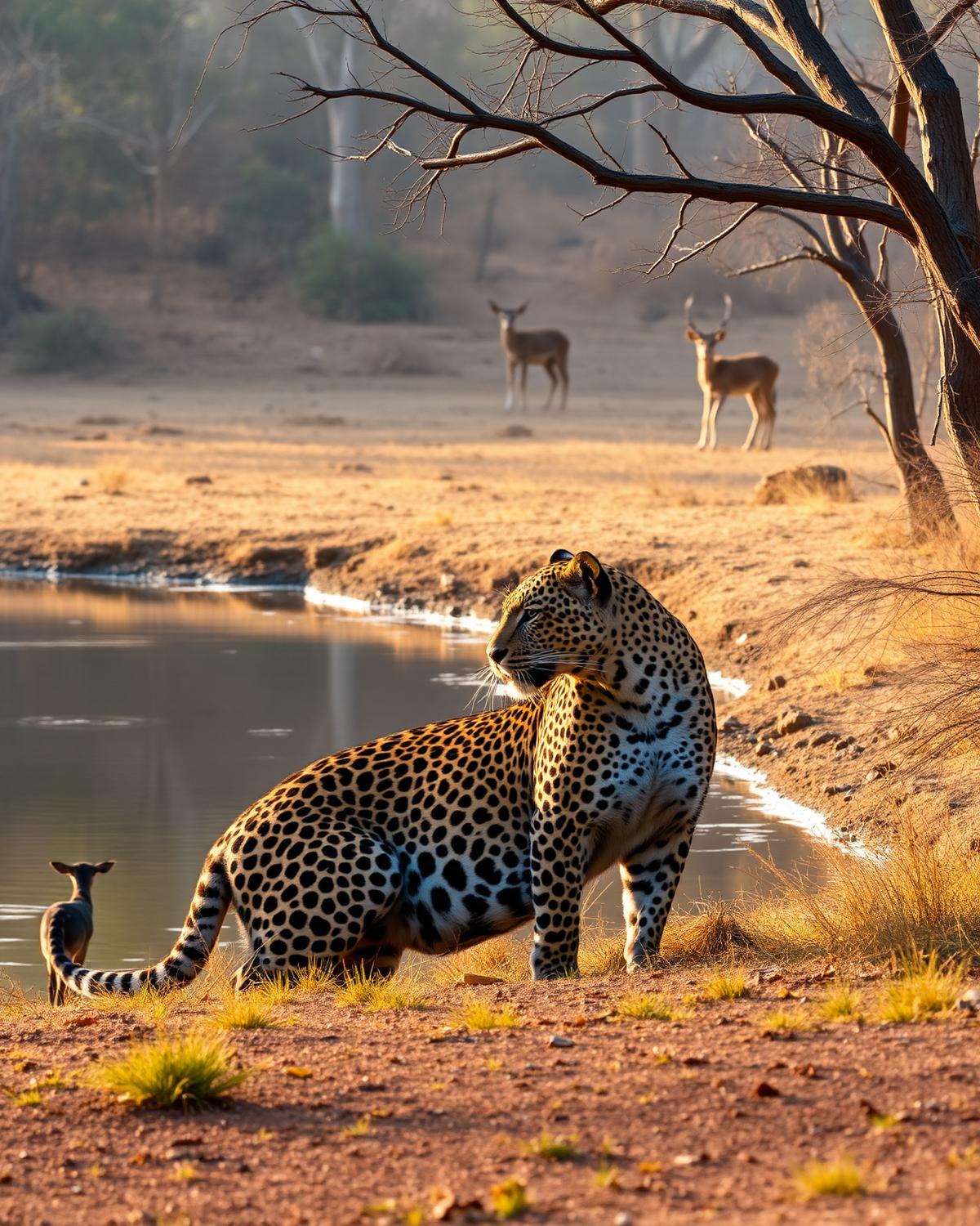 Wilpattu National Park
